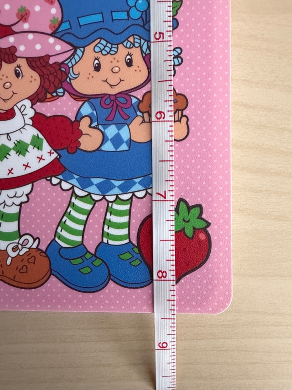 Strawberry Shortcake Bundle of (9) - Picture 4 of 13